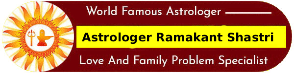 Astrologer Ramakant Shastri  